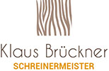 Schreinerei Brückner Logo
